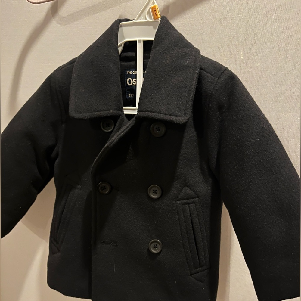 Like New Osh Kosh B’Gosh Pea Coat